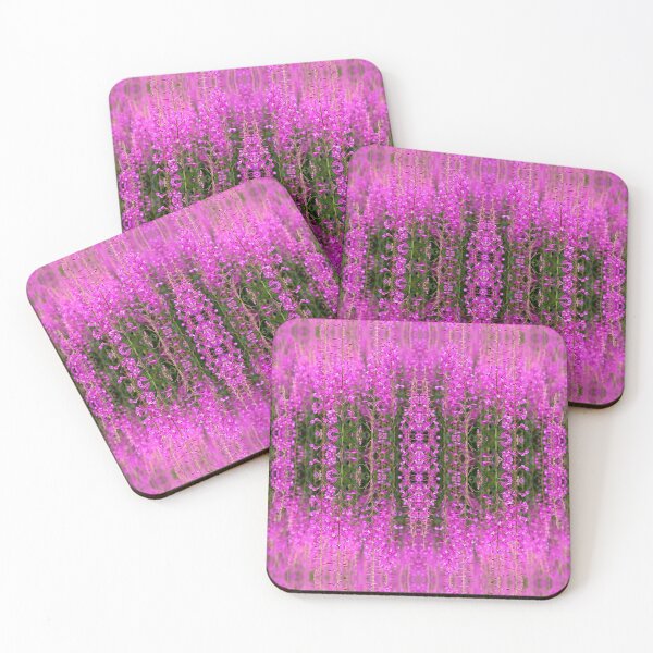 Item preview, Rose-Bay Willow Herb - Ivan Tea Summer Floral pattern - Midsummer Flower Magic Beauty designed and sold by GrandTartaria.