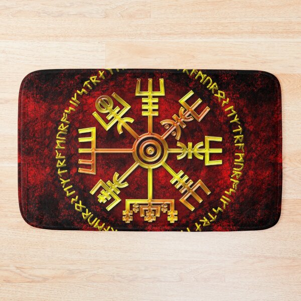 Item preview, Vegvisir 11 B designed and sold by extramuros-cf.