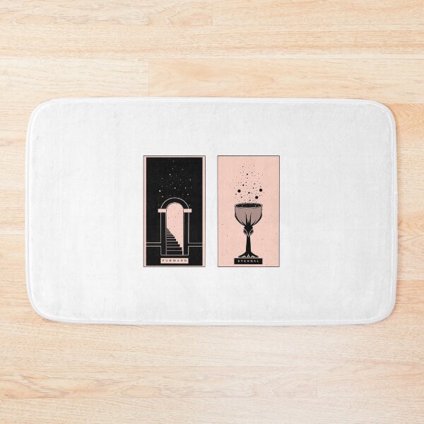Item preview, forward & eternal designed and sold by omgiavanna.