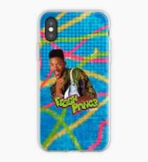 FRESH PRINCE iPhone Case