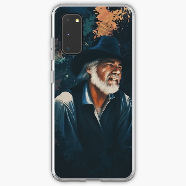 Kenny Rogers Samsung Galaxy Soft Case