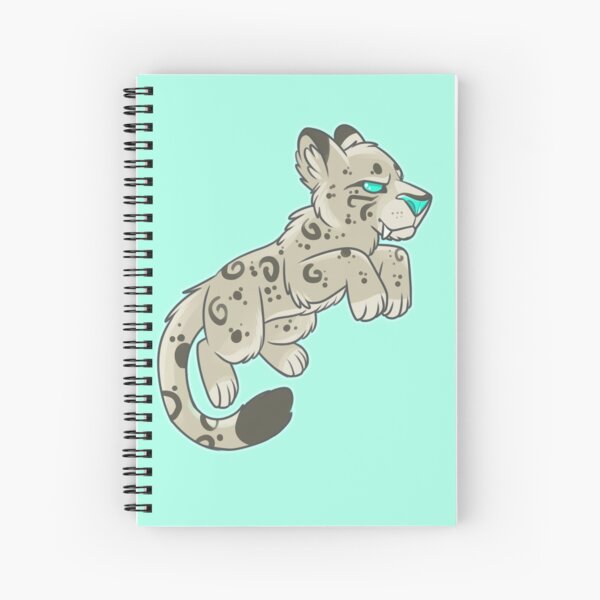 Vista previa del artículo con la obra «Spirit Cat - Loque», diseñado y vendido por DancingHare.