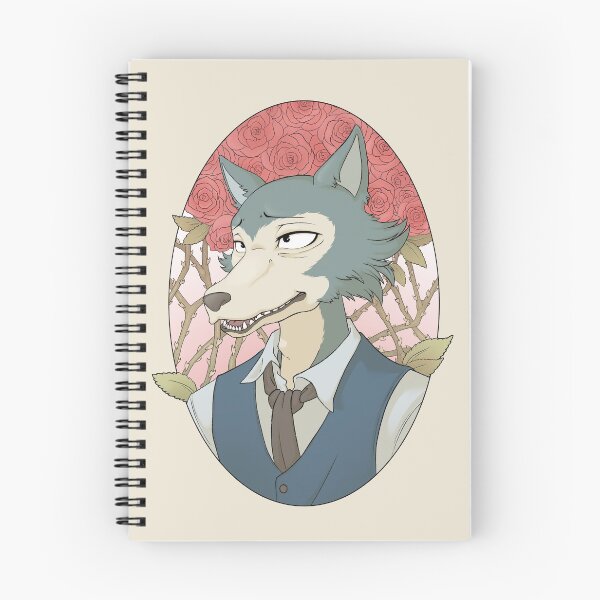 Item preview, Gentle Wolf designed and sold by jfells.