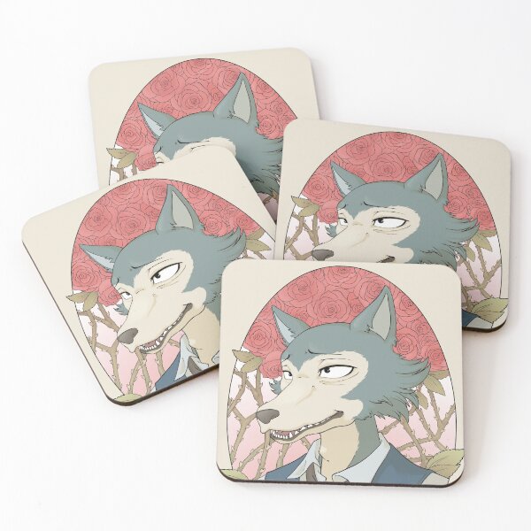 Item preview, Gentle Wolf designed and sold by jfells.