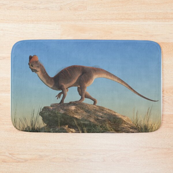 Item preview, Dilophosaurus designed and sold by Daniel Eskridge.