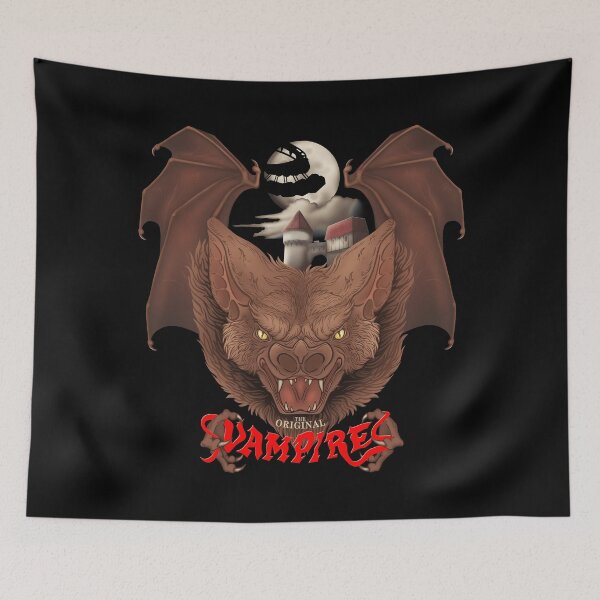 Item preview, The Original Vampires of 1990 designed and sold by jfells.