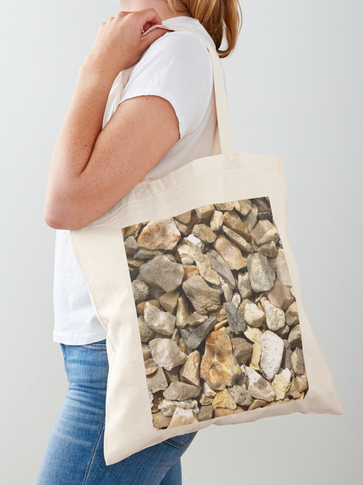 bags of stone chippings