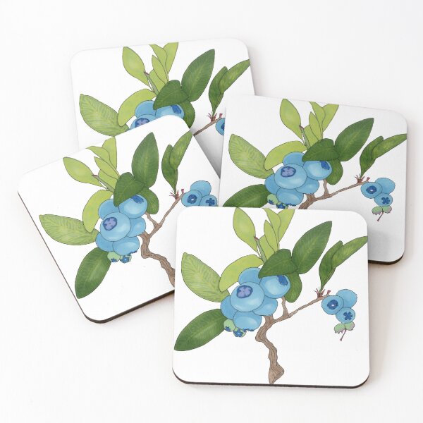 Item preview, blueberry  designed and sold by AnnaBaldon.