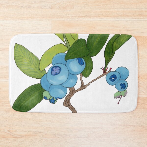 Item preview, blueberry  designed and sold by AnnaBaldon.
