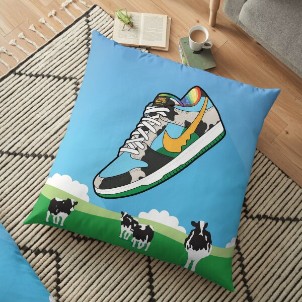 Zapatillas de deporte de helado Hypebeast inspiradas Cojines de suelo