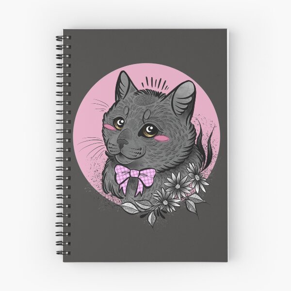 Item preview, Witch's kitty designed and sold by Marta Nox.