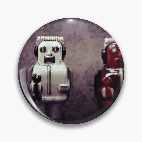 Item preview, The robots designed and sold by Jean Beaudoin.