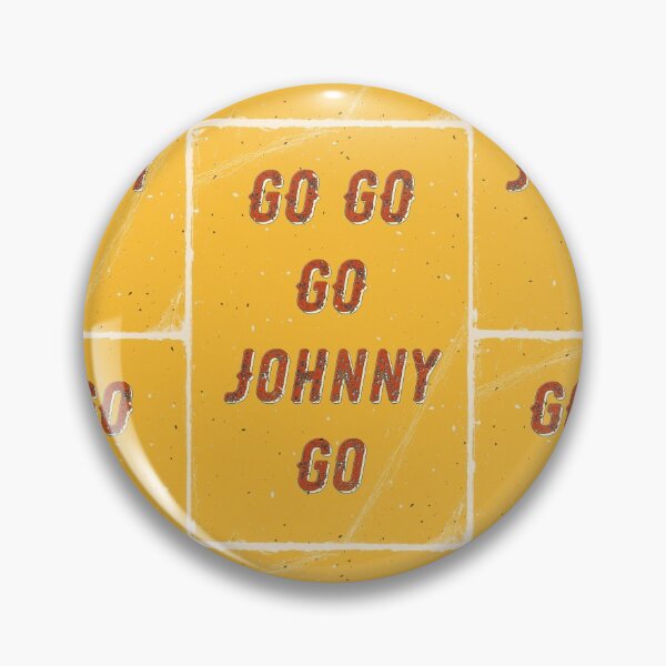 Item preview, Go go - go Johnny go – A Hell Songbook Edition designed and sold by Hell-Prints.