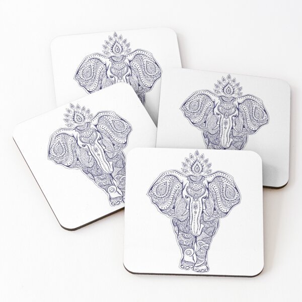 Item preview, elephant designed and sold by Jo-2020.
