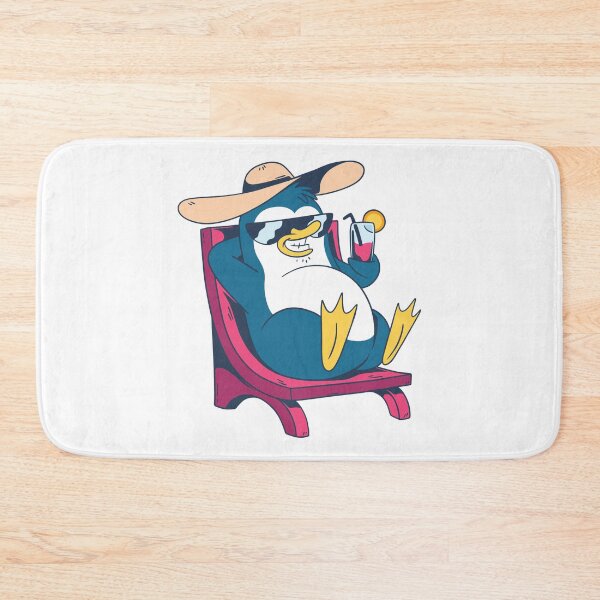 Item preview, penguin designed and sold by DerSenat.
