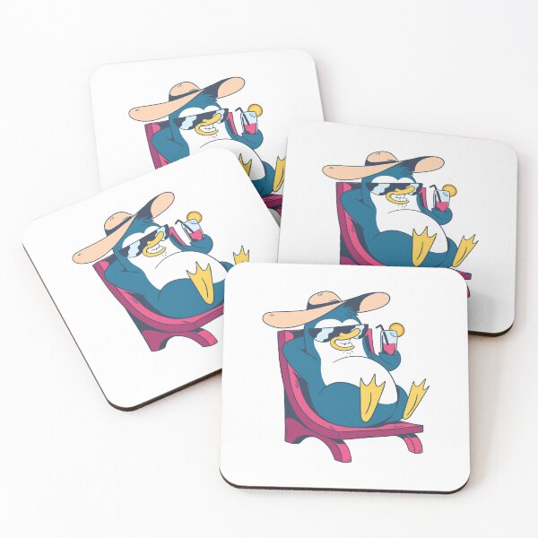 Item preview, penguin designed and sold by DerSenat.