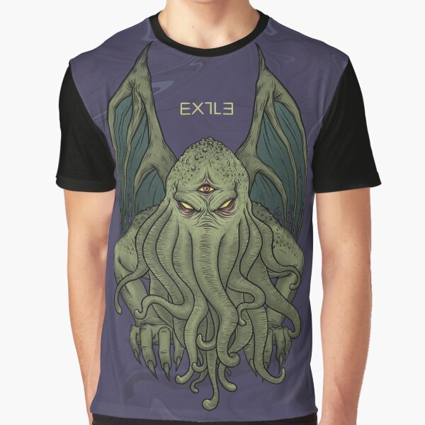 Item preview, Cthulhu designed and sold by EXILExile.