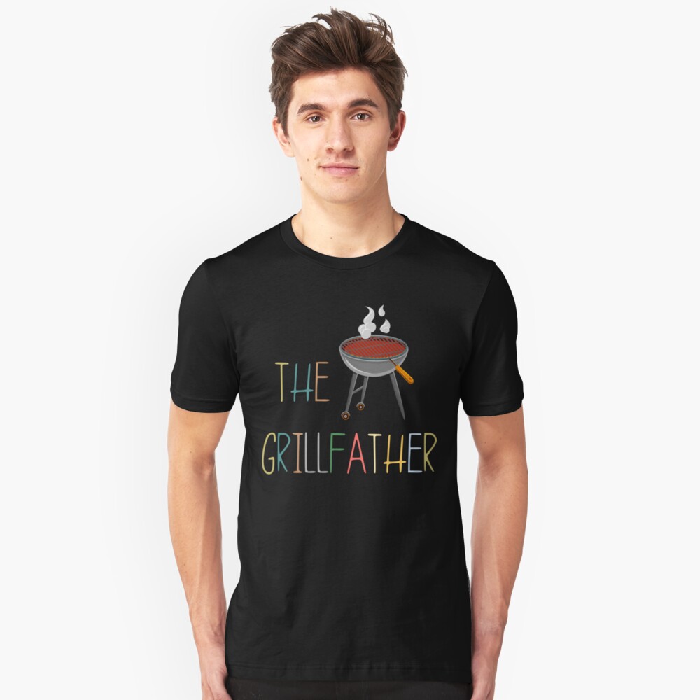 grillfather t shirt