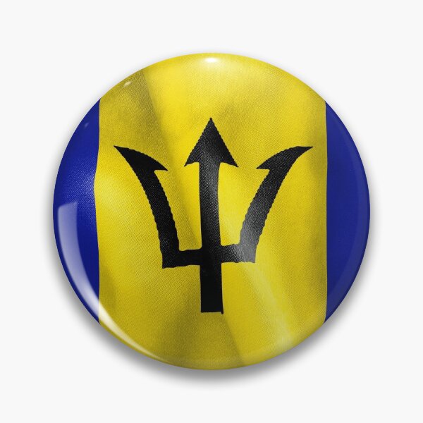 Artikelvorschau, Barbados-Flagge entworfen und verkauft von MarkUK97.
