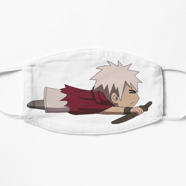 Naruto face mask kakashi hatake