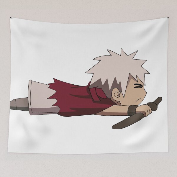 Item preview, Plunderer anime - Chibi Licht, Cute Lihito, Nana, Hina, Jail, Swordsman designed and sold by oneskyoneland.