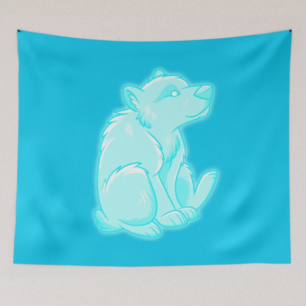 Item preview, Spirit Bear designed and sold by DancingHare.