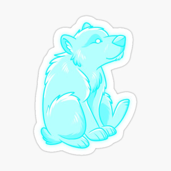 Spirit Bear Sticker