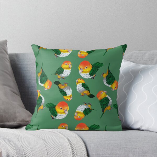 Item preview, White-bellied Caique Parrot designed and sold by Shalmons.