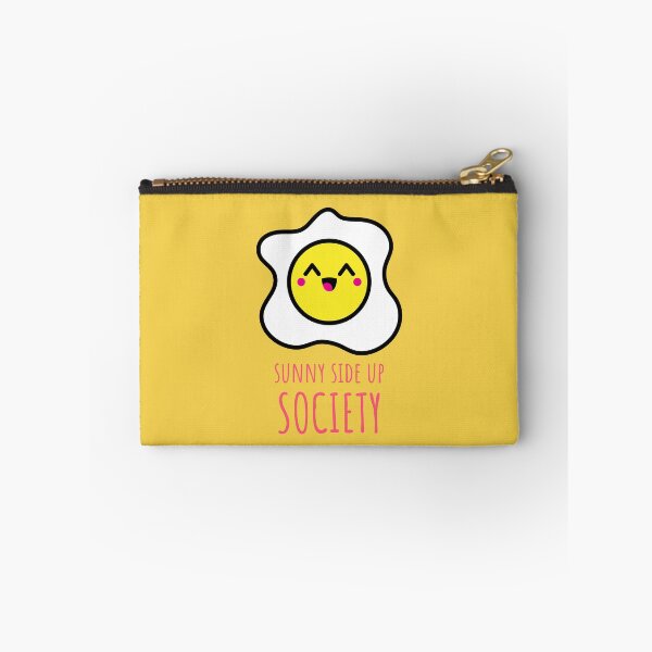 Item preview, Kawaii Sunny Side Up Society egg Smiley designed and sold by javes93.