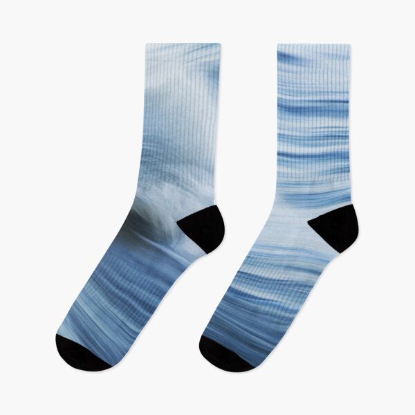 Item preview, Blue Ocean Waves designed and sold by Turkdesigner.