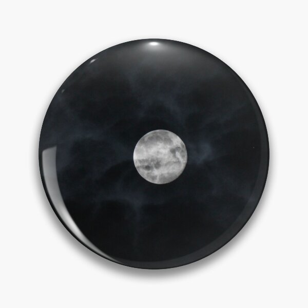 Item preview, Pleine Lune, Ciel Brumeux designed and sold by Zenaben.
