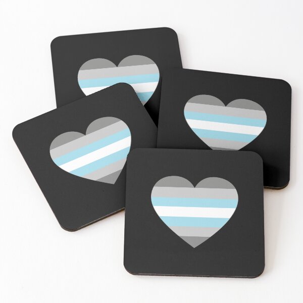 Item preview, Demiboy Pride Heart designed and sold by punkauracrystal.