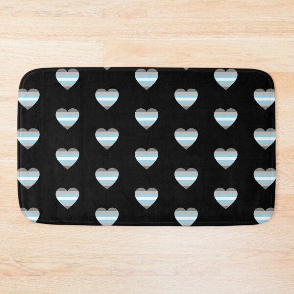 Item preview, Demiboy Pride Heart designed and sold by punkauracrystal.