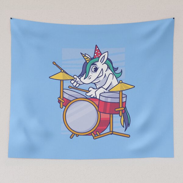 Item preview, unicorn designed and sold by DerSenat.