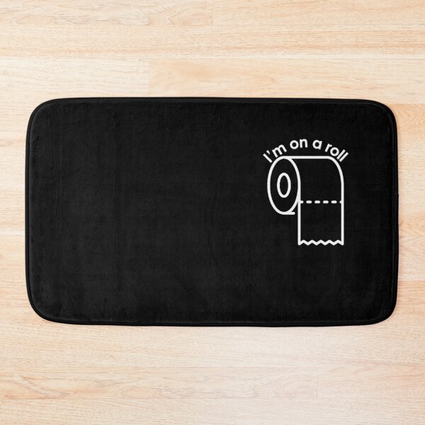 Item preview, I'm on a roll! Toilet paper roll designed and sold by TheWhitney0o.