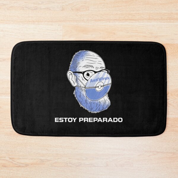 Item preview,  to get through the corona crisis well. Stay healthy and take it with humor :) designed and sold by ArticaDesign.