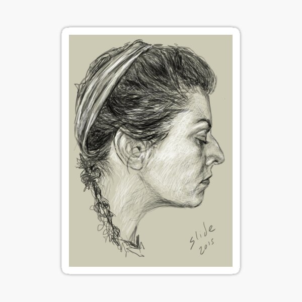 Profile Sticker
