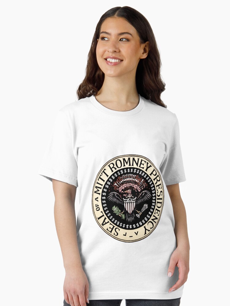 Thumbnail 1 of 7, Essential T-Shirt, Blood Money designed and sold by DeepHurting.