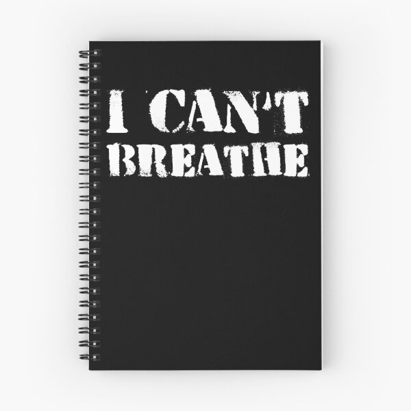 Item preview, I Can't Breathe Protest designed and sold by Sutra-Lotus-Co.