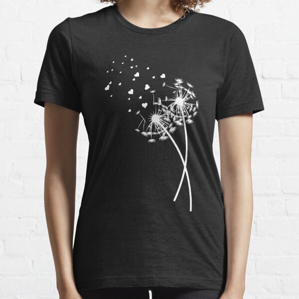 Dandelion T-Shirts | Redbubble