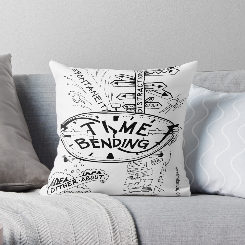 Item preview, Throw Pillow designed and sold by GraceGPacie.