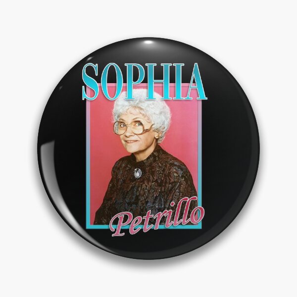 Item preview, Sophia Petrillo designed and sold by MakeASceneFilm.