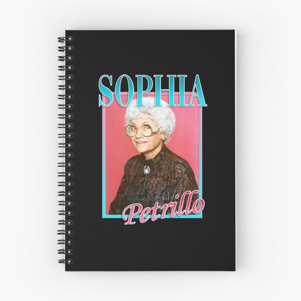 Artikelvorschau, Sophia Petrillo entworfen und verkauft von MakeASceneFilm.