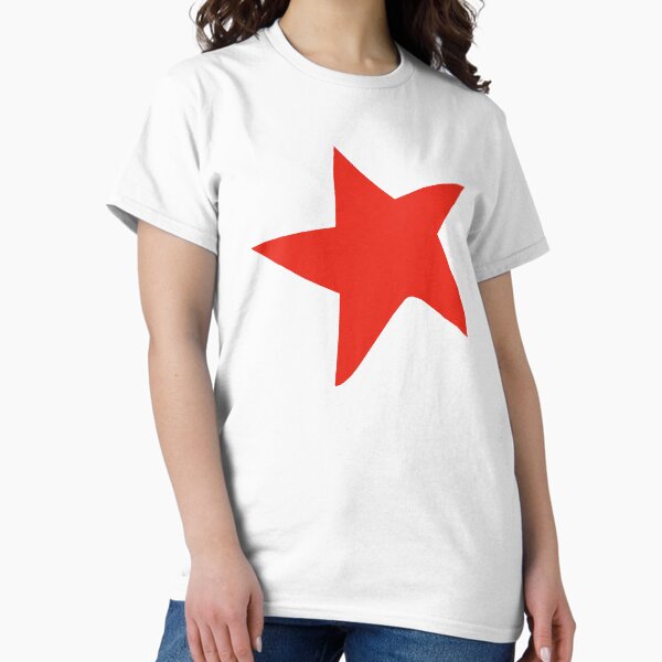 Item preview, Red Star designed and sold by Alessia Delvecchio.