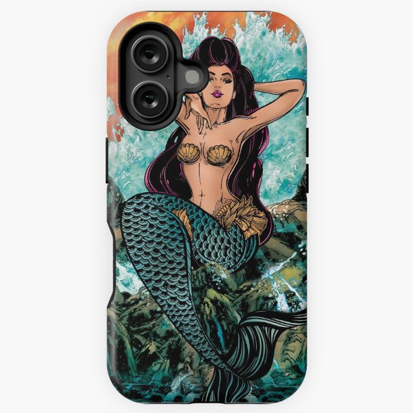 Item preview, Mermaid designed and sold by drylworks.