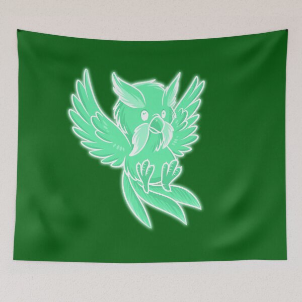 Item preview, Spirit Owl designed and sold by DancingHare.