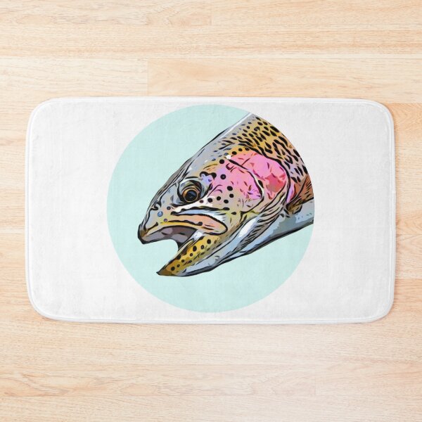 Item preview, Rainbow Trout Fishing  designed and sold by Noah357.