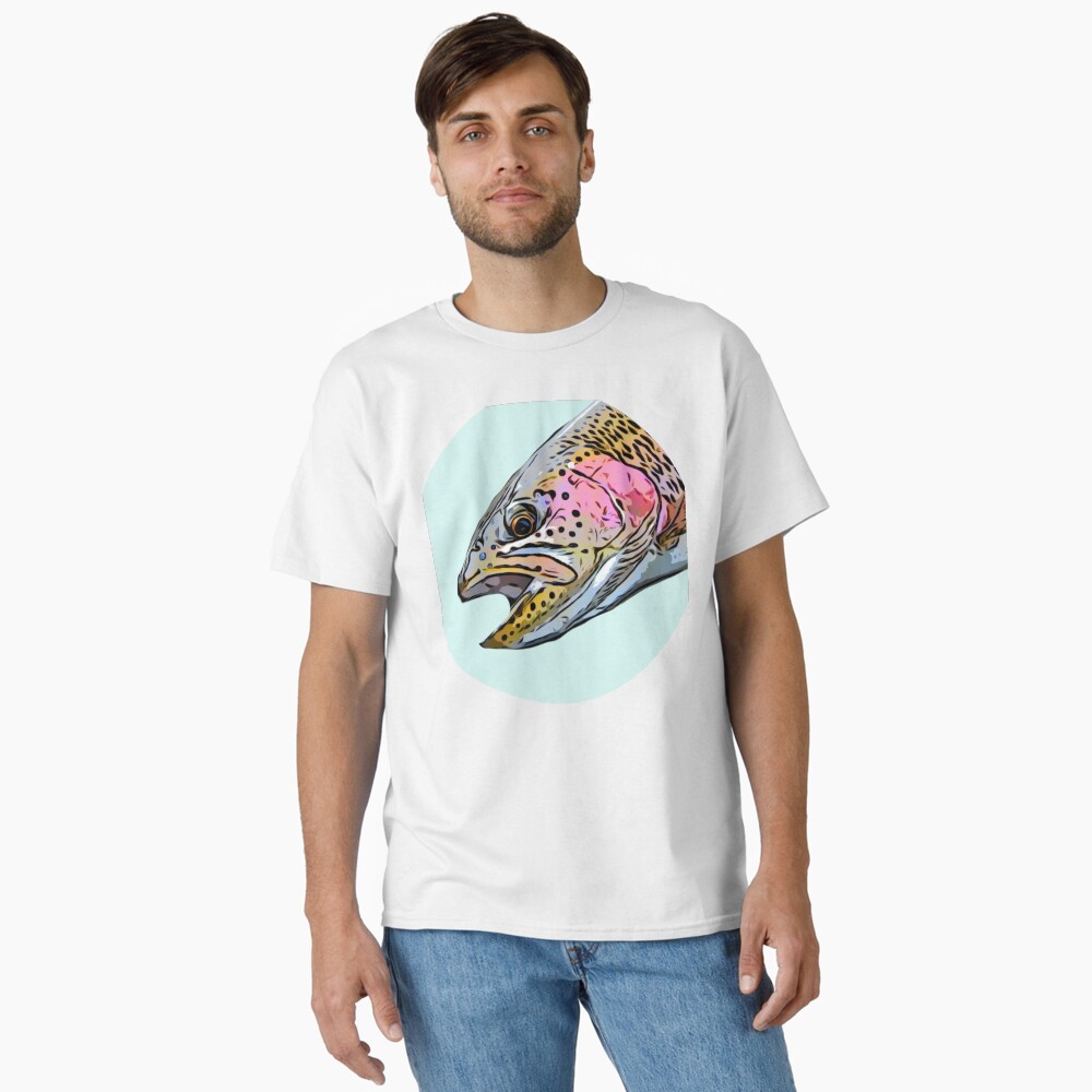 Vista previa del artículo con la obra «Camiseta clásica», diseñado y vendido por Noah357.