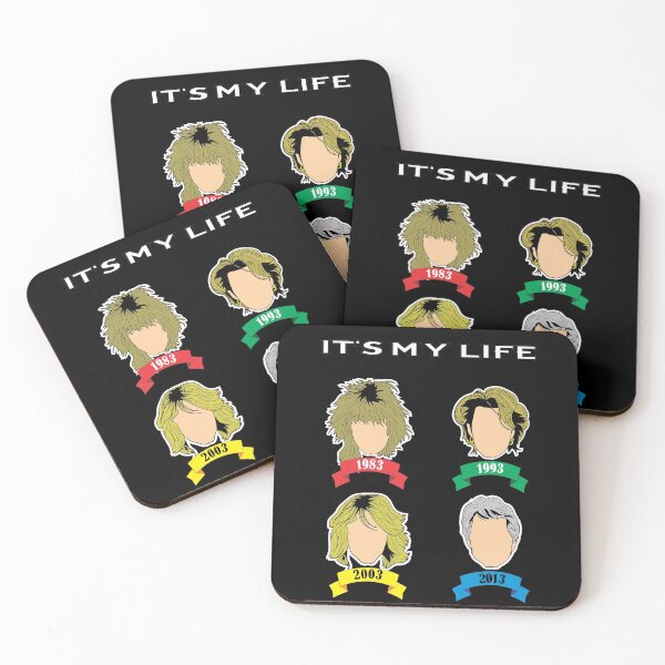 Item preview, IT'S MY LIFE designed and sold by Ovnil.