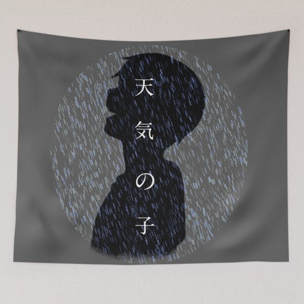Item preview, Weathering with you | Smiling at the rain designed and sold by TweFor.